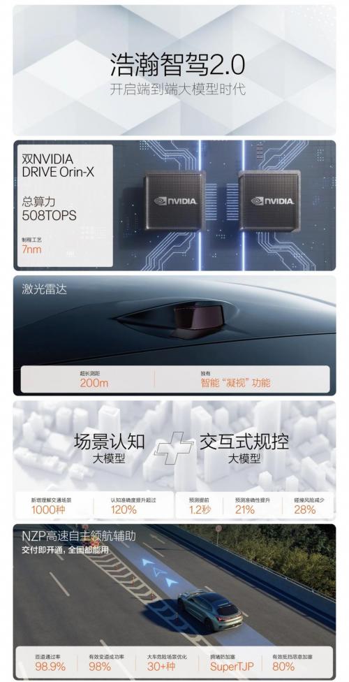 2025款极氪001发布，个性化选择再升级-有驾